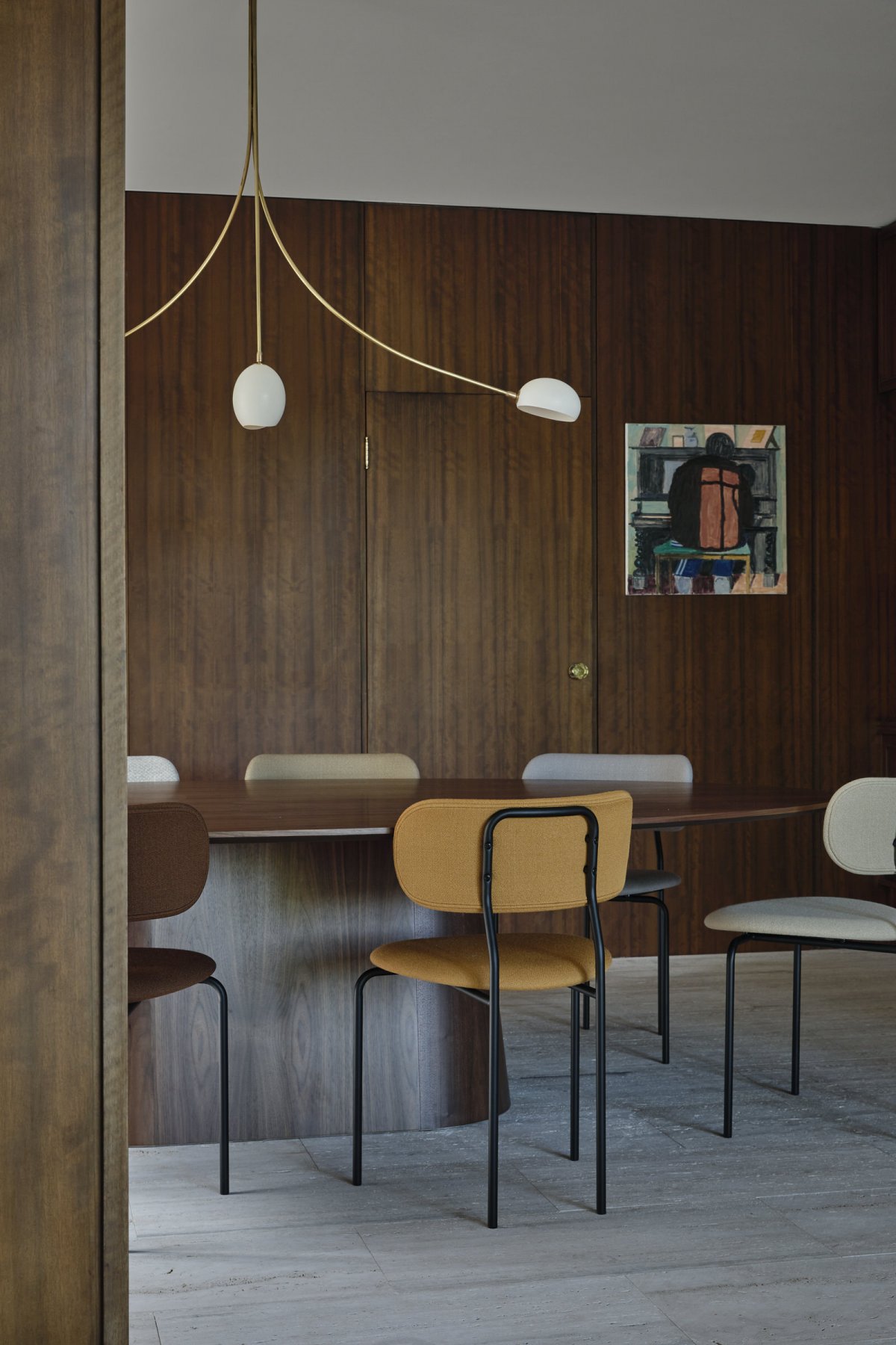 YinjiSpace Kennedy Nolan x Matthews House